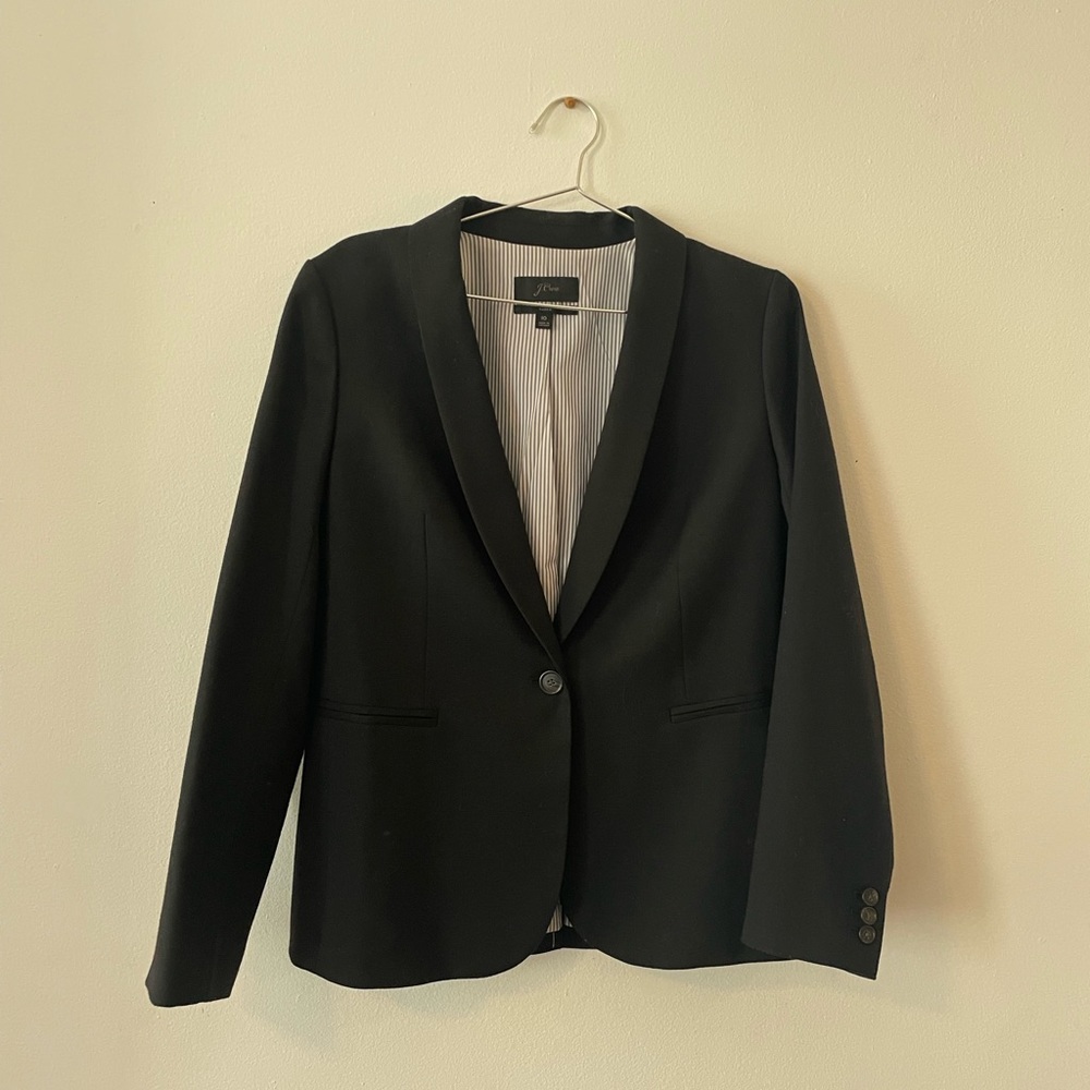 J. Crew Blazer